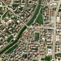 Drone Görünümü