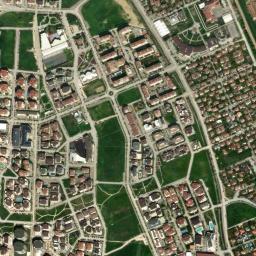 Drone Görünümü