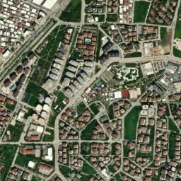 Drone Görünümü