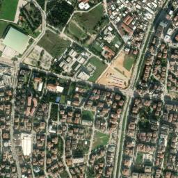 Drone Görünümü
