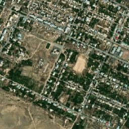 Dalarik map(satellite map)