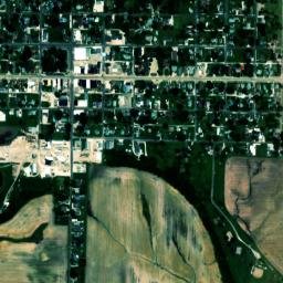 Astoria map(satellite map)