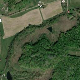 Postboy Ohio High Resolution Satellite Map