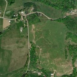 Peoli Ohio High Resolution Satellite Map