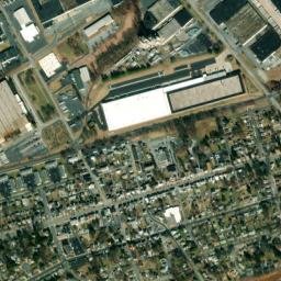 Shiremanstown map(satellite map)