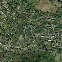Skippack map(satellite map)