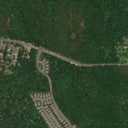 Satellite view of Eagle Oaks Golf and Country Club