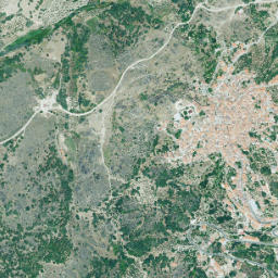 Eljas map(satellite map)