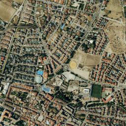 Griñón map(satellite map)