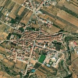 Adzaneta map(satellite map)