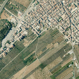 Torreblanca map(satellite map)