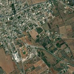 Sternatia map(satellite map)