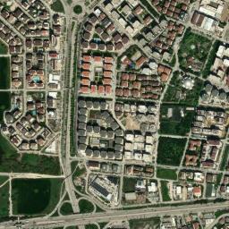 Drone Görünümü