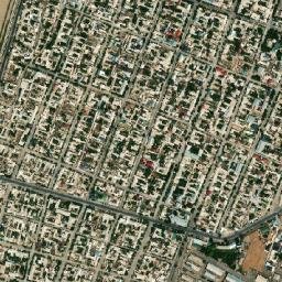 Ghafurov map(satellite map)