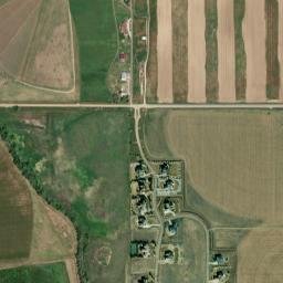 10312-10698 Vermillion Road, Longmont, CO High Resolution Satellite Map