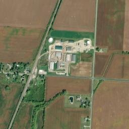 Kirkwood Ohio High Resolution Satellite Map