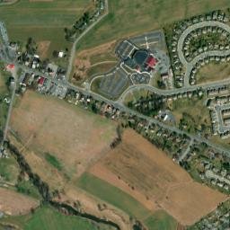 Clay map(satellite map)