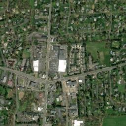 Richboro map(satellite map)