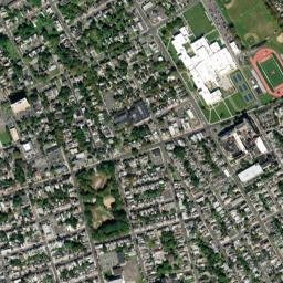 Trenton map(satellite map)