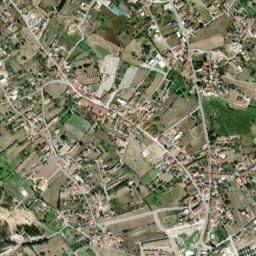 Carapinheira map(satellite map)