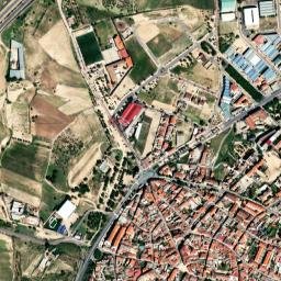Valmojado map(satellite map)