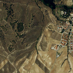 Batres map(satellite map)