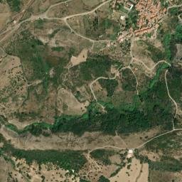 Sennariolo map(satellite map)