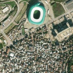 Drone Görünümü