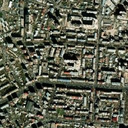 Arabkir map(satellite map)