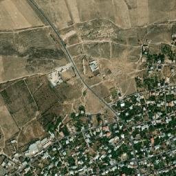Dzoraghbyur map(satellite map)
