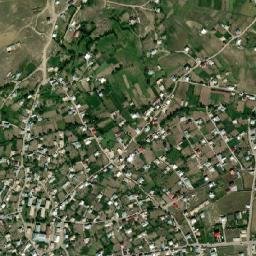 Yeranos map(satellite map)
