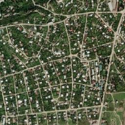 Martakert map(satellite map)