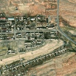 Kim map(satellite map)