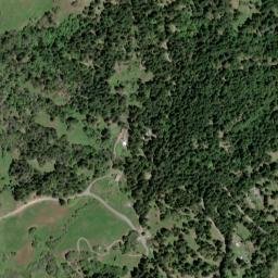 Zenia California High Resolution Satellite Map