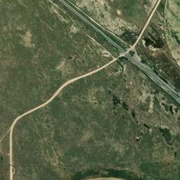 Pinneo Colorado High Resolution Satellite Map