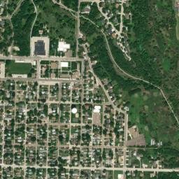 800-998 East H Street, McCook, NE 69001 Satellite Map