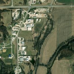 Sullivan County map(satellite map)