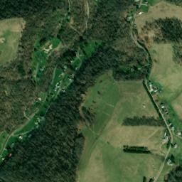 Robyville Ohio High Resolution Satellite Map