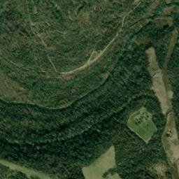 Herrick Ohio High Resolution Satellite Map