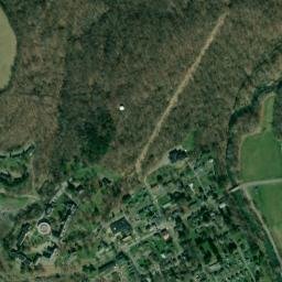 Bethany map(satellite map)