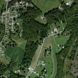 Calumet map(satellite map)