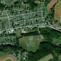 Jerome map(satellite map)