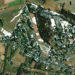 Penryn map(satellite map)