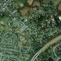 Reamstown map(satellite map)