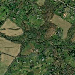 Montgomery County map(satellite map)