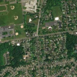 Satellite view of Double Eagle Chip and Put