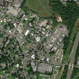 Arena Dr, Hamilton Township, NJ 08610 High Resolution Satellite Map