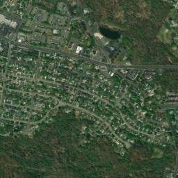 Satellite view of Shark River Golf Course