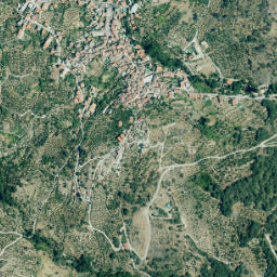 Casas del Monte map(satellite map)