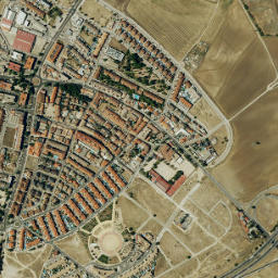 Torrejón de la Calzada map(satellite map)